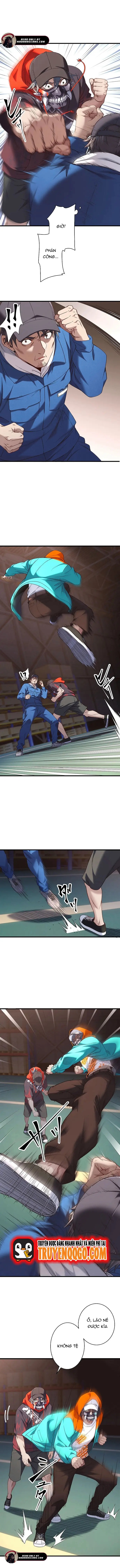 Vô Danh Lão Giang Hồ - chap12 - Trang 3